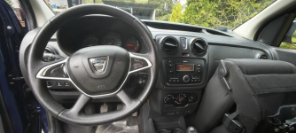 Dacia Dokker Van 1.6 SCe LPG Wrocław - zdjęcie 5