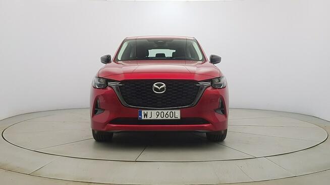 Mazda CX-60 3.3 D mHEV Homura aut ! Z Polskiego Salonu ! Faktura VAT ! Warszawa - zdjęcie 2
