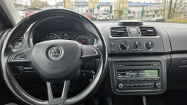 Škoda Roomster Klima Mały Przebieg Lębork - zdjęcie 9
