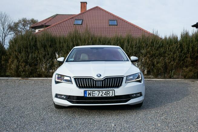 Škoda Superb Lipsko - zdjęcie 3