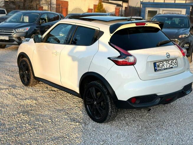 Nissan Juke 1.2 DIG-T 115 KM | TEKNA | Skóra | Navi | Panorama | 18” Grójec - zdjęcie 7