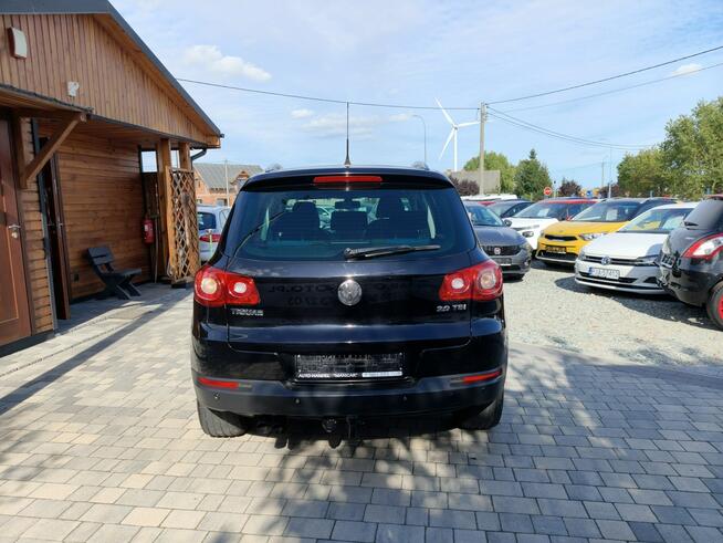 Volkswagen Tiguan 2.0 TDI 170 KM Napęd-4X4  Oryginalny Przebieg Twardów - zdjęcie 5