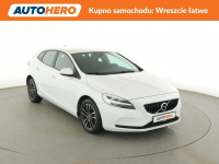 Volvo V40 automat niski przebieg navi PDC tempomat LED Warszawa - zdjęcie 10