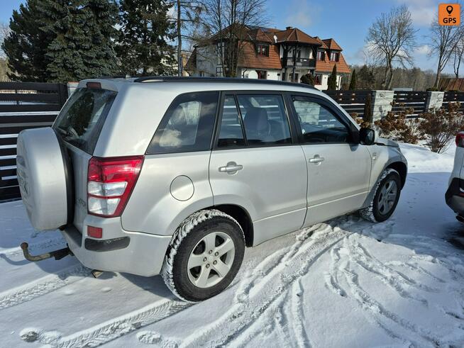 Suzuki Grand Vitara 1.9 TURBO DIZEL  4X4 Drelów - zdjęcie 1