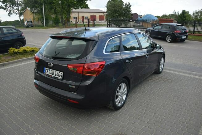 Kia Cee'd 1.6D Navi Kamera 146 TYS KM 2 KPL KÓŁ Sprowadzony Tarnogród - zdjęcie 10