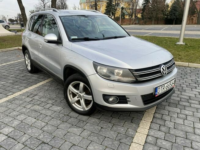Volkswagen Tiguan Zarejestrowany Bogata wersja Gostyń - zdjęcie 1