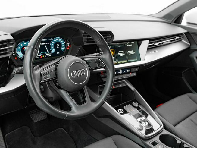 Audi A3 CB254PY#35 TFSI mHEV S Line S tronic Podgrz.f Salon PL VAT23% Pępowo - zdjęcie 6