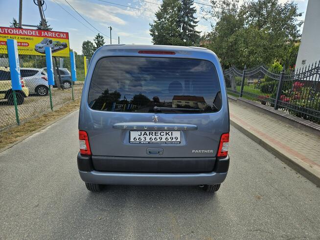 Peugeot Partner Opłacony Zdrowy  Zadbany Serwisowany Po Serwisie 1 WŁ Kisielice - zdjęcie 5