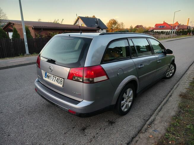 Opel Vectra C *1.9 CDTI 150KM* 3200zł Ostrołęka - zdjęcie 4
