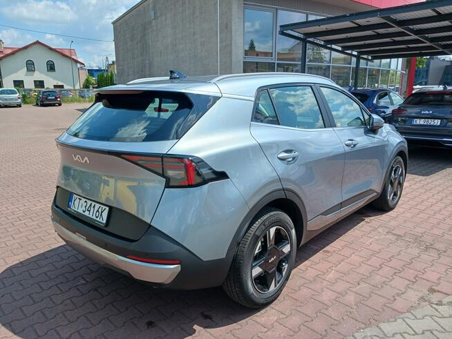 Kia Sportage Tarnów - zdjęcie 3