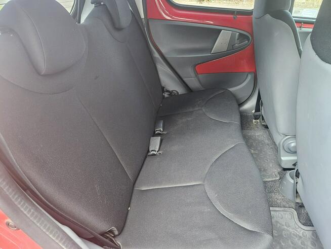 Toyota Aygo Rybnik - zdjęcie 11