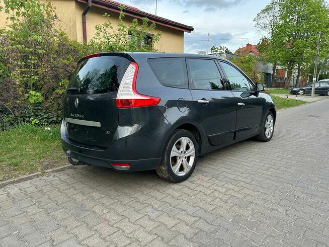 Renault Grand Scenic 1.9dci 2010r Sulejówek - zdjęcie 4