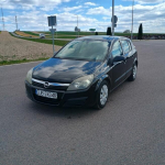Opel Astra 1.7 Diesel 2004 Rok Sprzedaz Zamiana
