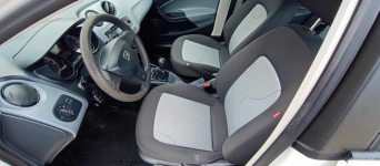 seat ibiza salon polska benzyna /gaz 2015 tanio okazja Morawica - zdjęcie 7