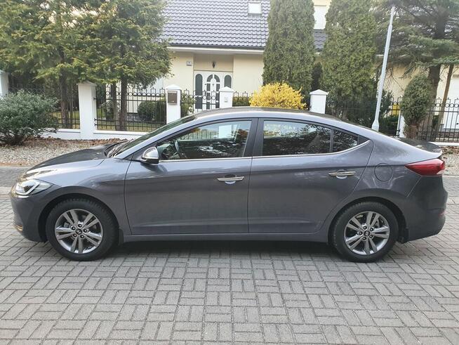 Hyundai Elantra - LPG - salon polski - stan bdb!!! Zielona Góra - zdjęcie 1