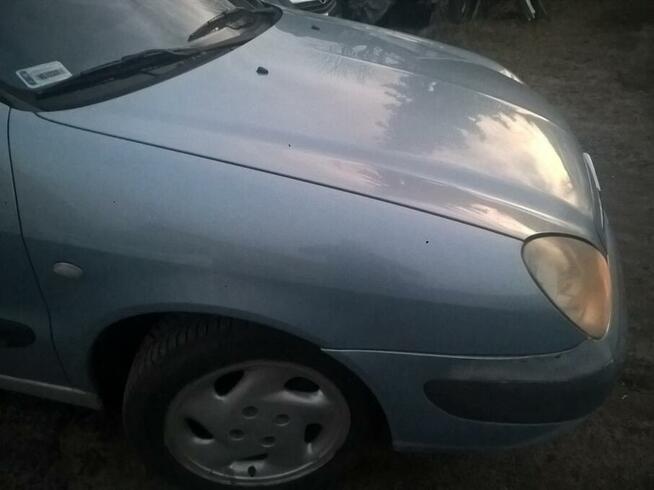 XSARA-II 2002 1.6i 109KM WELUR KLIMA-sprawna ABS Wspom ALU15 Łaskarzew - zdjęcie 10