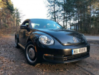 Sprzedam VOLKSWAGEN BEETLE 1.8 T 170 KM 2016 mały przebieg