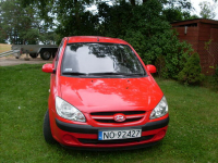 Hyundai Getz Olsztyn - zdjęcie 1