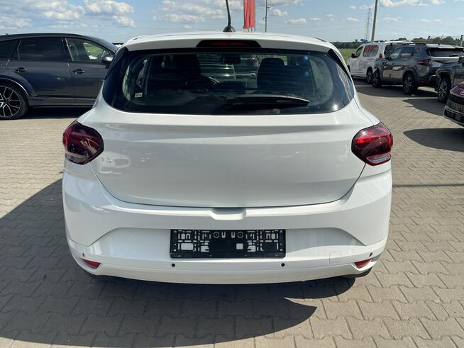 Dacia Sandero Klimatyzacja Czujniki park. LPG Gliwice - zdjęcie 5
