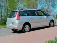 Citroen C4 Grand Picasso 7-osobowy *1,6  hdi * niski przebieg Chełm Śląski - zdjęcie 4