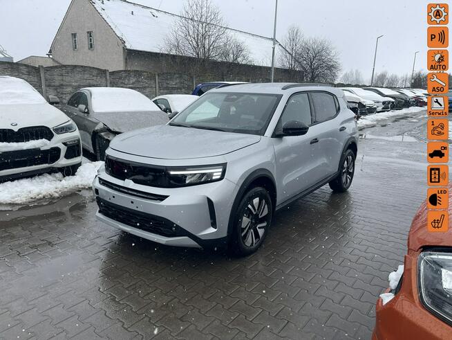 Opel Frontera Automat mHEV Kamera Podgrzewanie Virtual Klimatronik Gliwice - zdjęcie 1