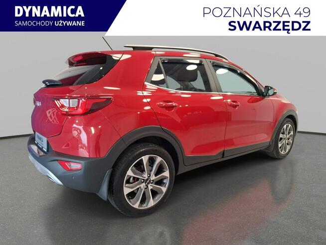 Kia Stonic L 1.0T-GDI 100KM M6 2021/2022 r., salon PL, I właściciel Swarzędz - zdjęcie 8