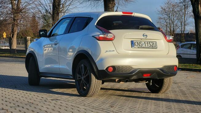 Nissan Juke Nowy Sącz - zdjęcie 4