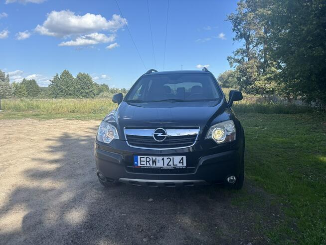Opel Antara COSMO, bogate wyposażenie, skóra, xenony, bezwypadkowy !!! Rawa Mazowiecka - zdjęcie 2