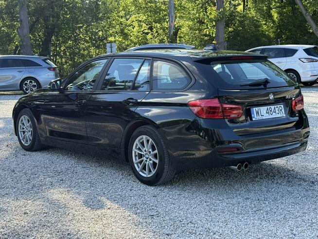 320d 190kM Salon Polska ! Automat ! Elektryczna Klapa ! Pęcice - zdjęcie 6