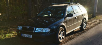 Sprzedam skodę Octavie kombi Legionowo - zdjęcie 2