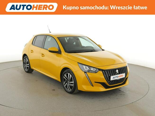 Peugeot 208 klima auto full LED czujniki parkowania Warszawa - zdjęcie 10