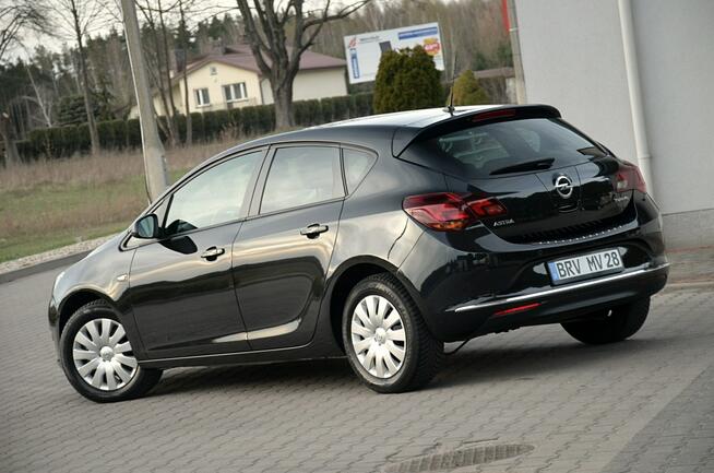 Opel Astra 1,4 Turbo*140KM*LIFT*LED*Niemcy*ASO Ostrów Mazowiecka - zdjęcie 11