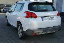 Peugeot 2008 zarejestrowany, ubezpieczony, crossover Opole - zdjęcie 7