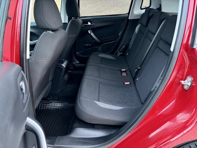 Peugeot 2008 Benzyna - tylko 93 tys km - ASO Serwis Peugeot Legionowo - zdjęcie 11
