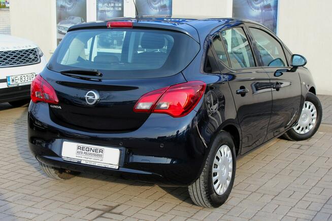 Opel Corsa SalonPL FV23% Enjoy 1.2 16V ASO Tempomat Parktronic Sokołów - zdjęcie 4