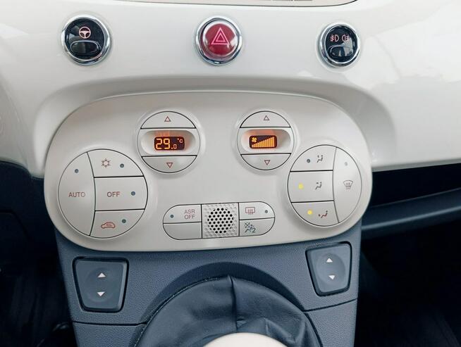 Fiat 500 Bezwypadkowy dwa komplety kół Otwock - zdjęcie 5