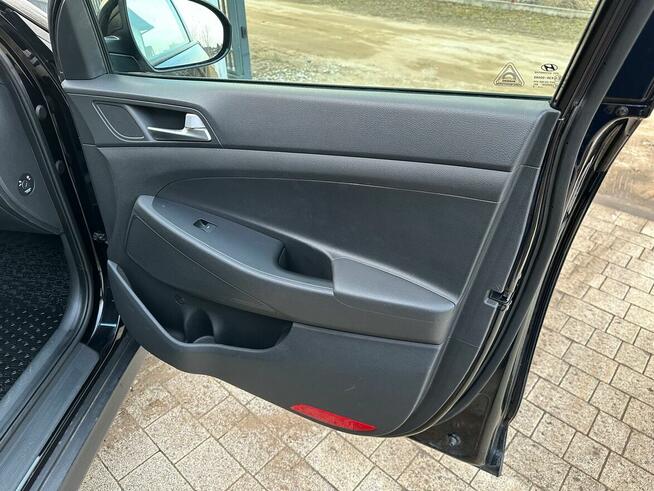 Hyundai Tucson, Polski Salon ,niski przebieg Ostrołęka - zdjęcie 6