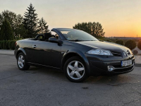 Renault Megane ll Cabrio Lift LPG BRC • Bezwypadkowy