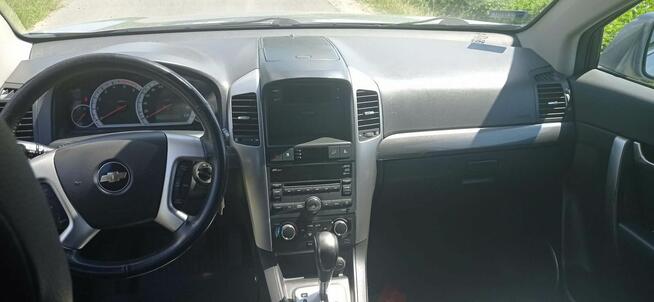 CHEVROLET CAPTIVA Swarzędz - zdjęcie 8