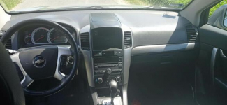 CHEVROLET CAPTIVA Swarzędz - zdjęcie 8