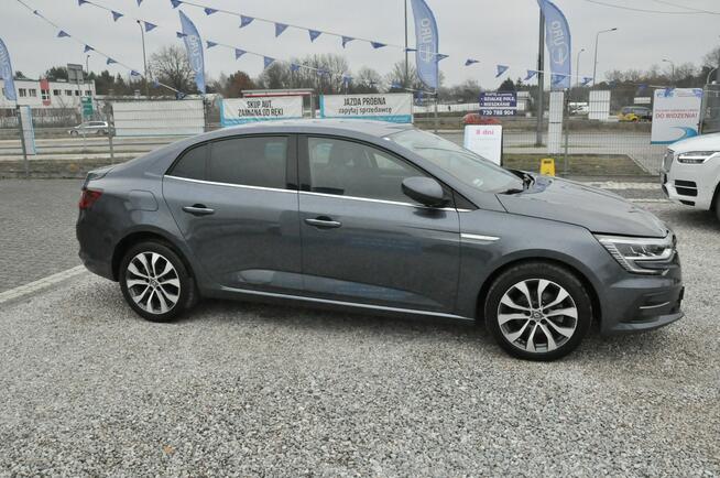 Renault Megane 1.3 TCe Intens 140KM Automat F-vat Gwarancja LED Warszawa - zdjęcie 5