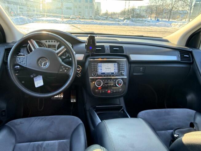 Mercedes-Benz Klasa R 320 CDI 4-Matic Long Warszawa - zdjęcie 11