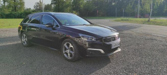 Peugeot 508 SW Krajowy, książka serwisowa. Goczałkowice-Zdrój - zdjęcie 3