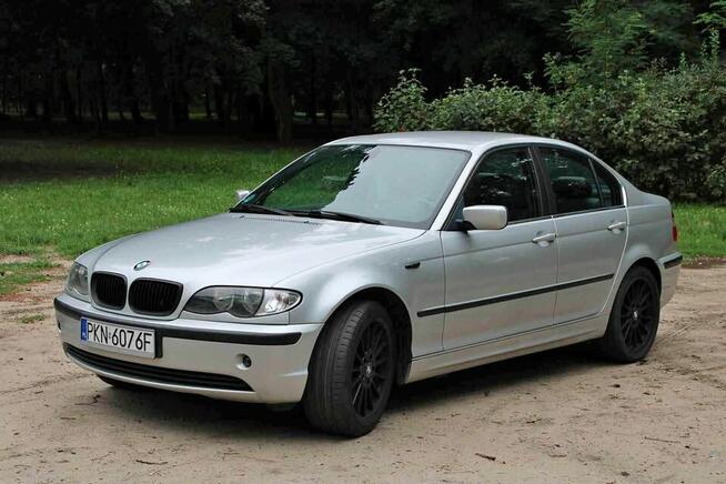 ### BMW E46 1.8 115 KM na sprzedaż Konin - zdjęcie 4