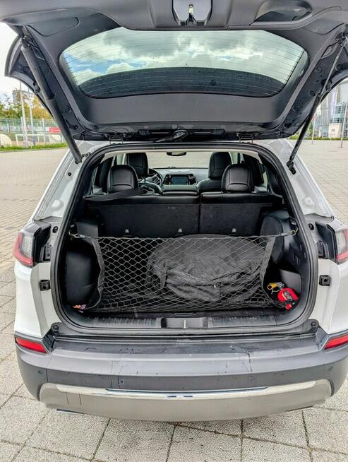 Jeep Cherokee 3.2 Limited LPG Gąbin - zdjęcie 7