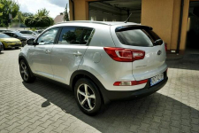 Kia Sportage 2,0CRDI 4x4, Klima, alu R18, Xenony, 2010r. Płock - zdjęcie 4