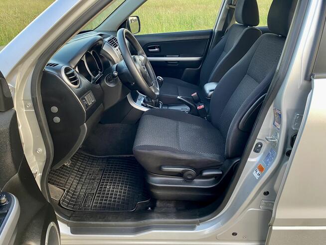 Suzuki Grand Vitara 4x4 - BEZ KOROZJI - Film Prezentacja Legionowo - zdjęcie 11