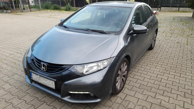 Honda Civic model 2013 Jakubowice Konińskie - zdjęcie 3