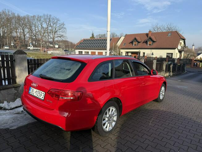 Audi A4 2,0 tdi 140 ps  tyś km  świeżo zarejestrowane Bolesławiec - zdjęcie 4