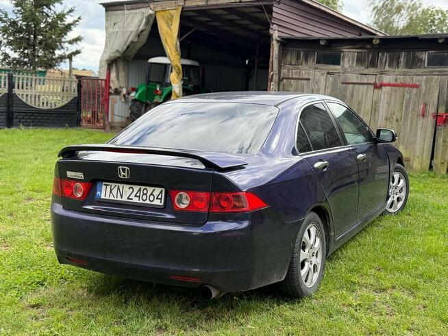 Honda Accord VII Lubień Kujawski - zdjęcie 5